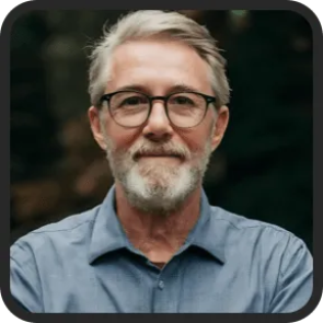 David R., happy Glycopezil customer from Florida enjoying balanced glucose levels and steady energy